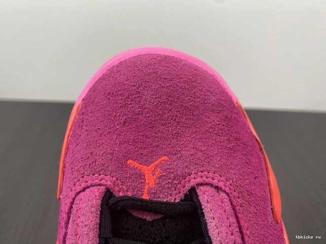 Reps TB Pink Retro DH4121-600 14 (W) Low Shocking Jordan 0806